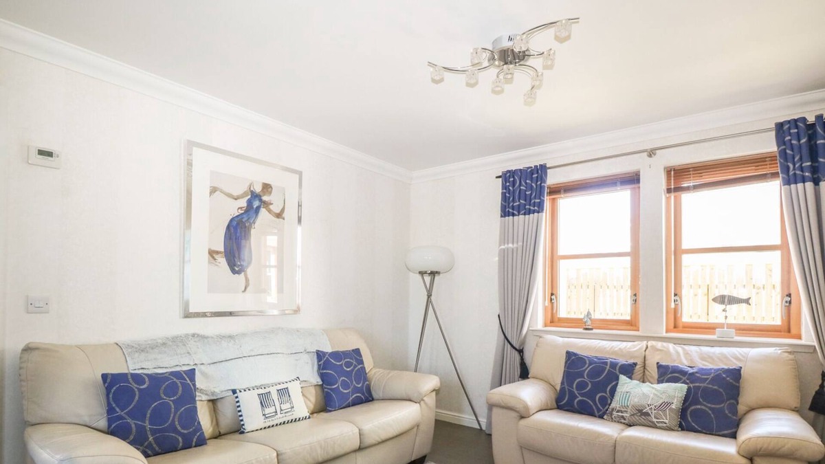 Cellardyke House | SEASCAPE, family friendly, character holiday cottage in Anstruther