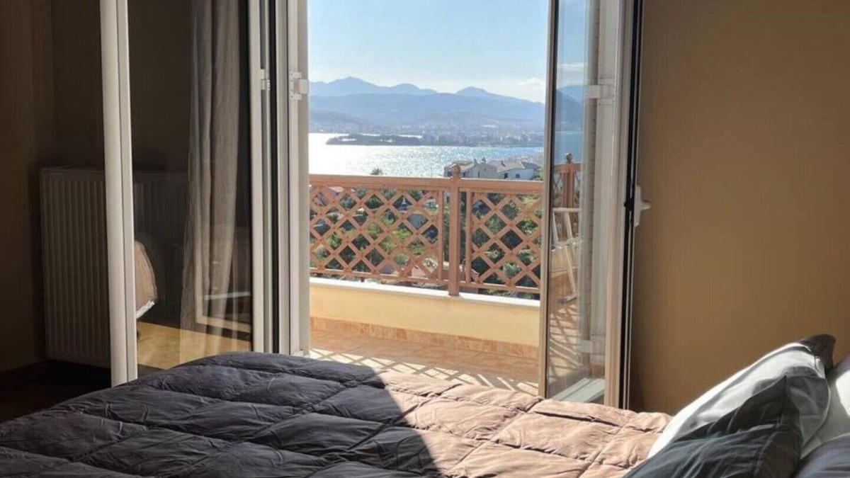 Chalcis Apartment | Seascape..