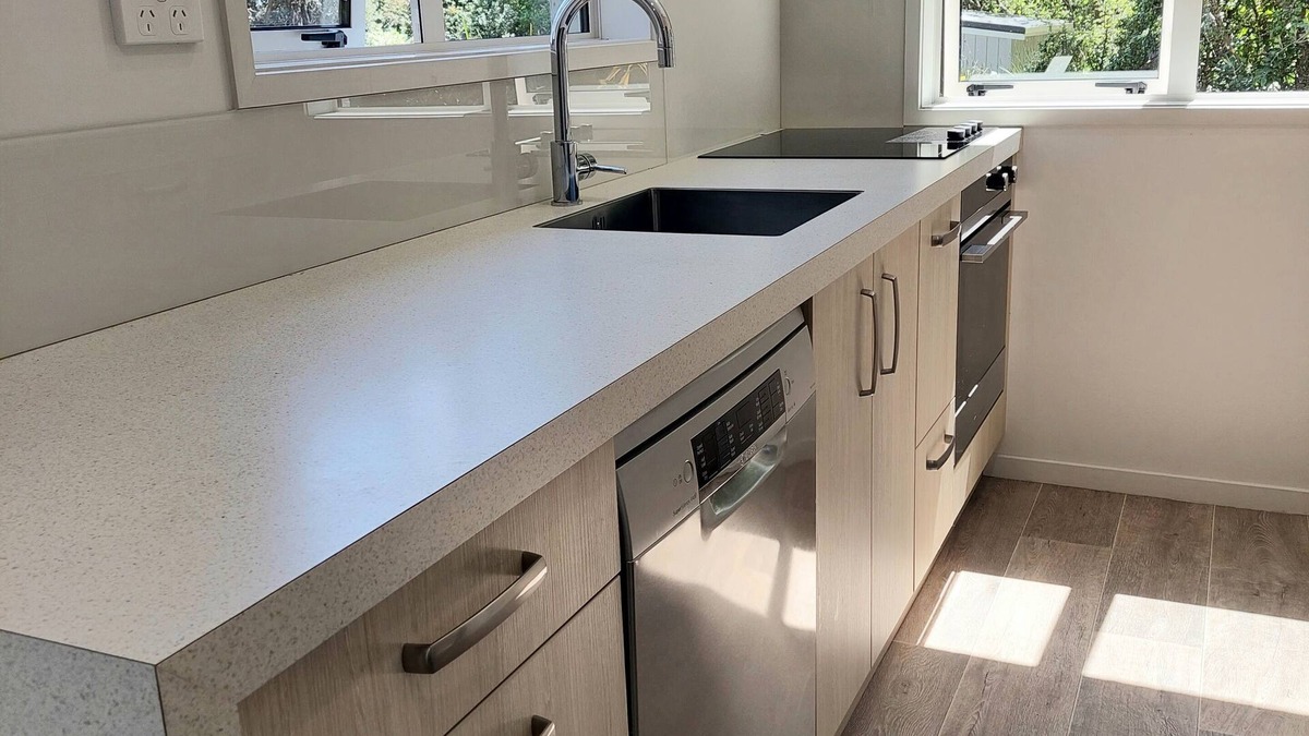Coromandel Forest Park Apartment | Seascape Modern 2 bedroom apartment on the Thames Coast