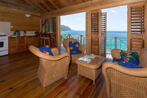 Castara Apartment | SeaScape on Heavenly Bay