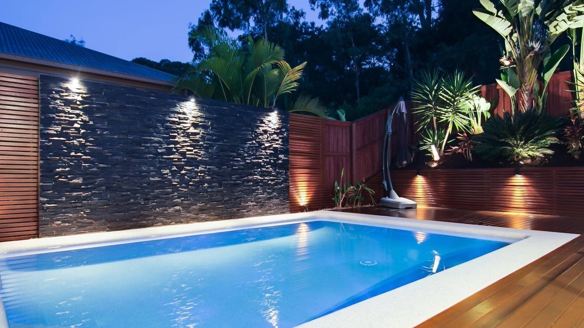 Palm Cove House | SEASCAPE @ Palm Cove: HEATED POOL