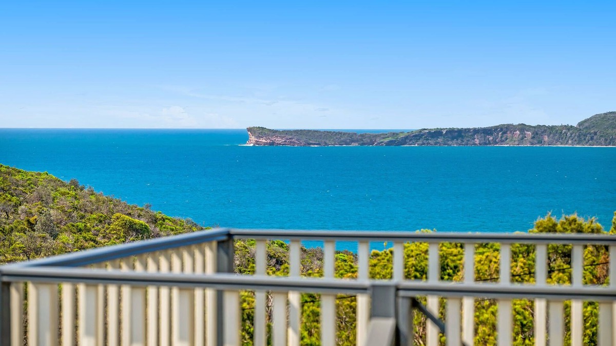 Bonny Hills House | Seascape retreat at Bonny Hills! Family sized house with amazing ocean views.