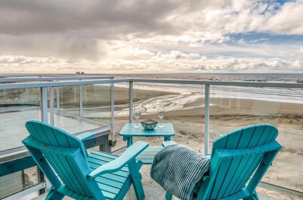 Rockaway Beach House | Seascape Rockaway - Meredith Lodging