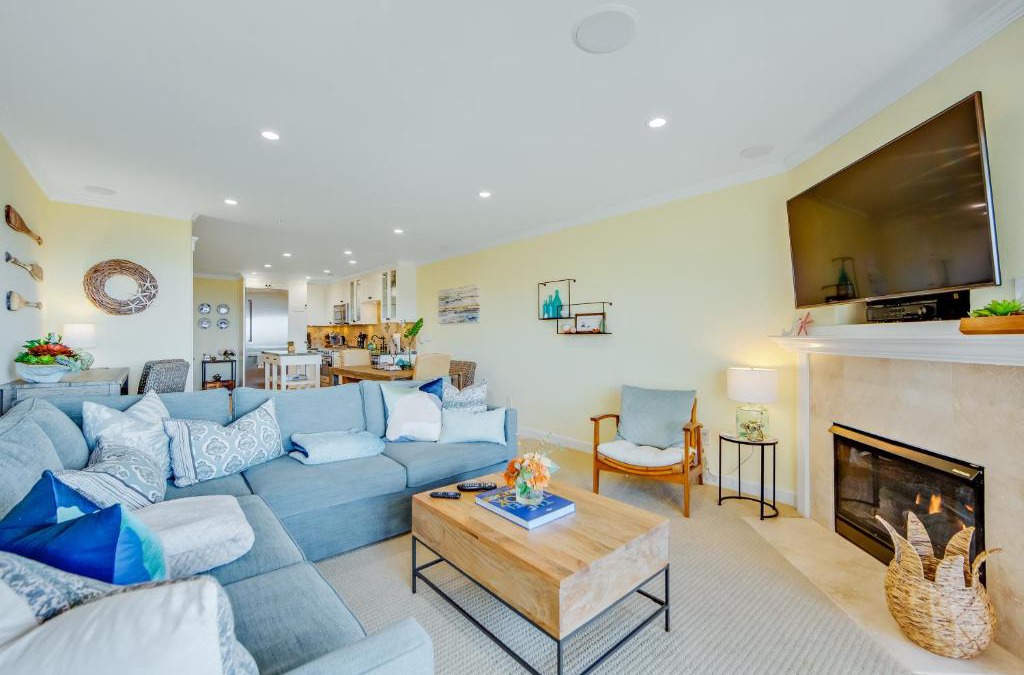 Rio del Mar Apartment | Seascape Sanctuary