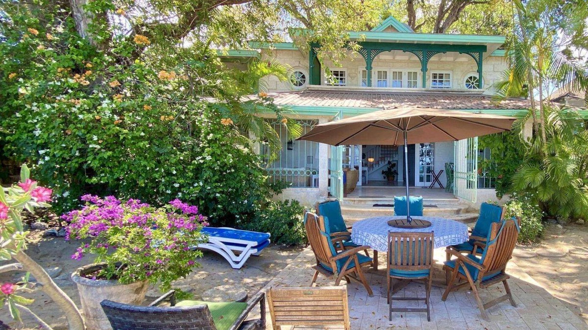 Gibbs Bay Villa | Seascape Villa Luxury villa