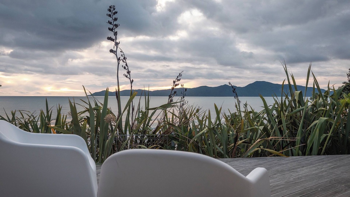 Raumati South Apartment | Seascapes Waterfront 2