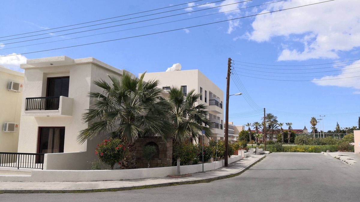 Paphos Apartment | Seashell Apartments