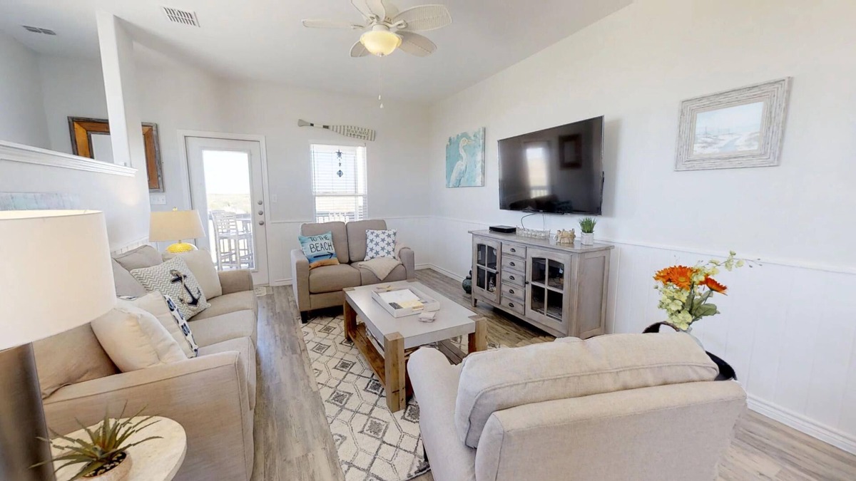Corpus Christi Villa | Seashell Beach - 14902