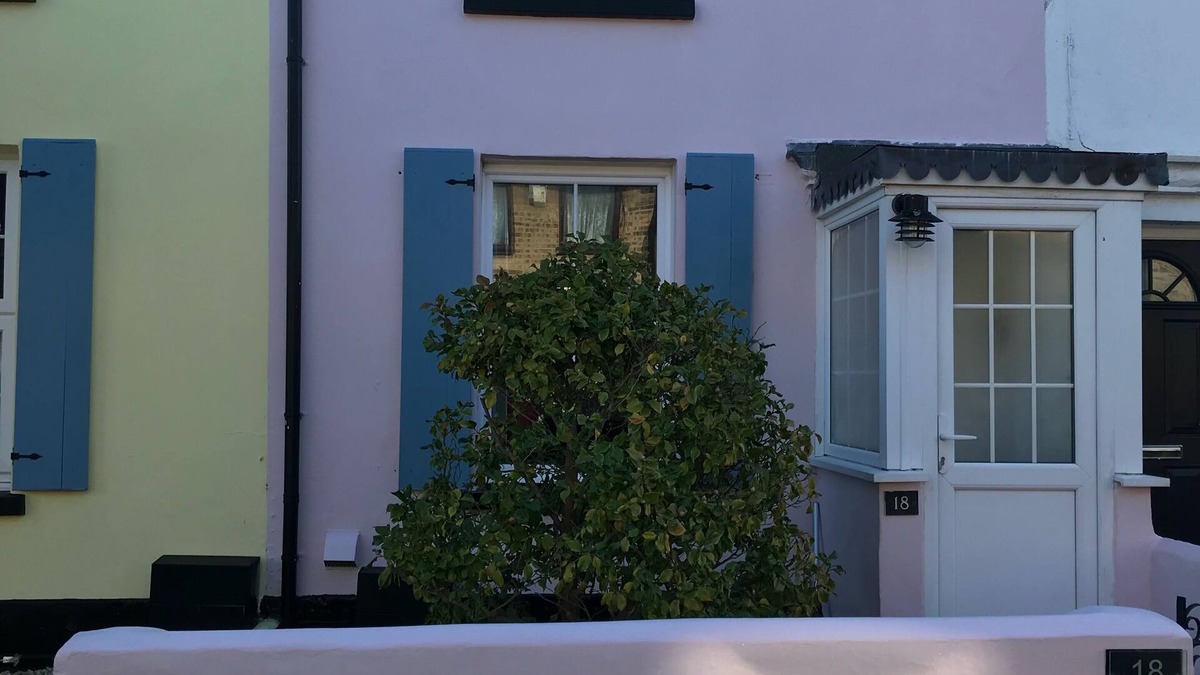 Deal Cottage | Seashell Cottage - 50 meters from the beach