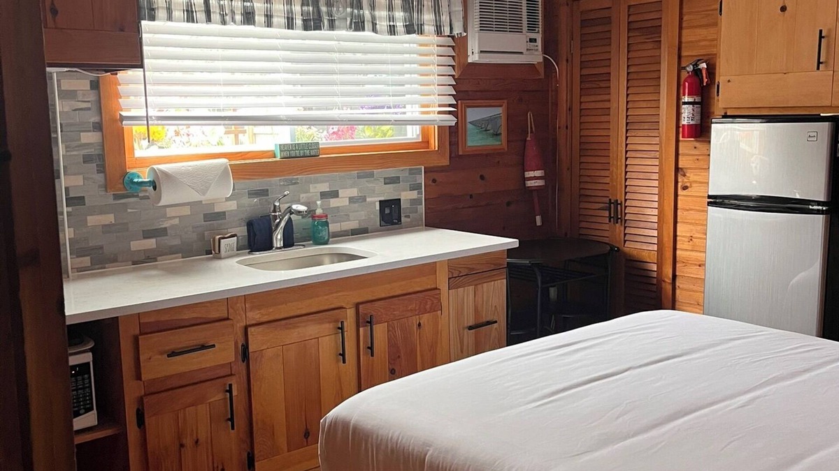 Ocean Bay Park Hotel | Seashore Condo Hotel #9, Cozy Fire Island Escape, Near Ferry - With Bay Views and Steps from the Beach.