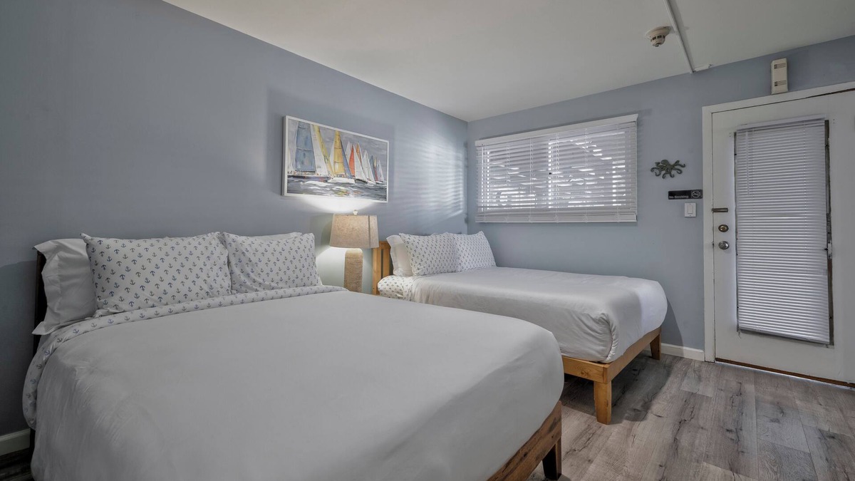 Ocean Bay Park Hotel | Seashore Condo Hotel Two Bedroom Suite, Spacious Fire Island Escape, Near Ferry - With Bay Views and Steps from the Beach.