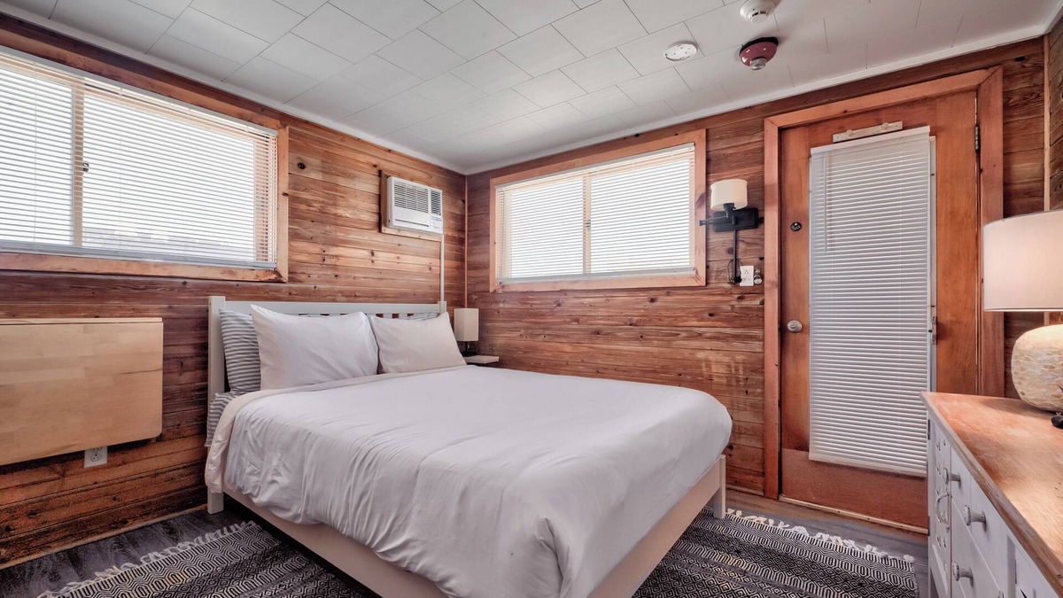 Fire Island Hotel | Seashore Condo Hotel #24, Cozy Fire Island Escape, Near Ferry - With Bay Views and Steps from the Beach.