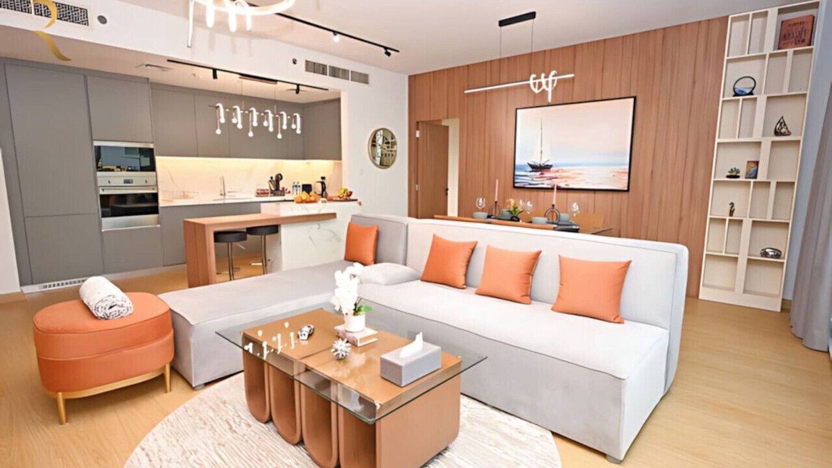 Saadiyat Cultural District Apartment | Seaside 1BR Retreat w/Pool & Gym in Saadiyat