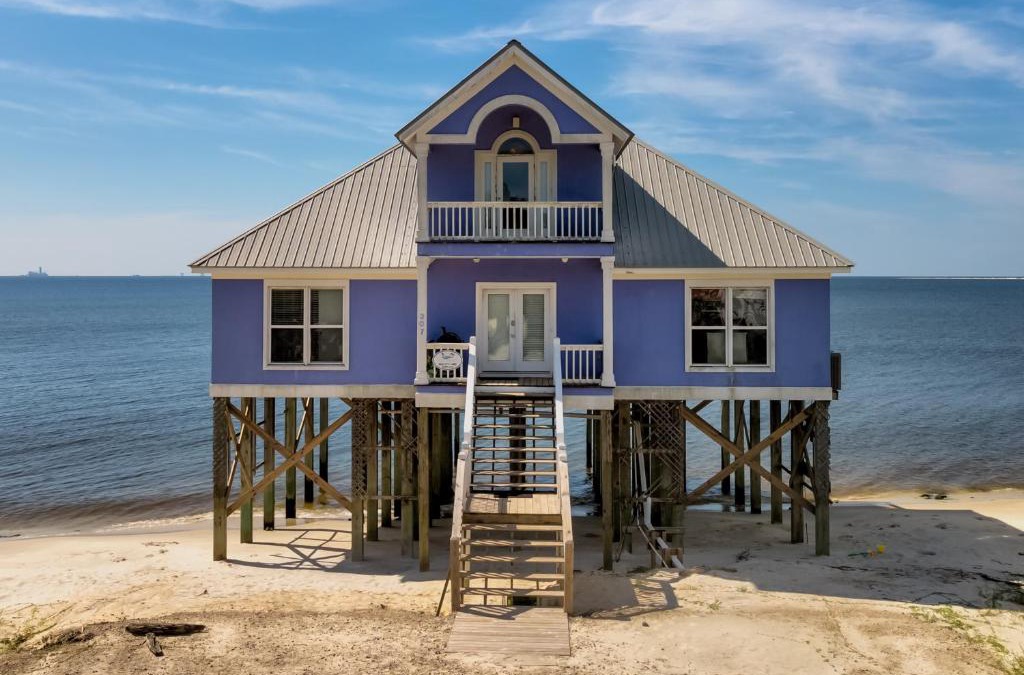 Audubon Place House | SeaSide - 307 Audubon Pl home