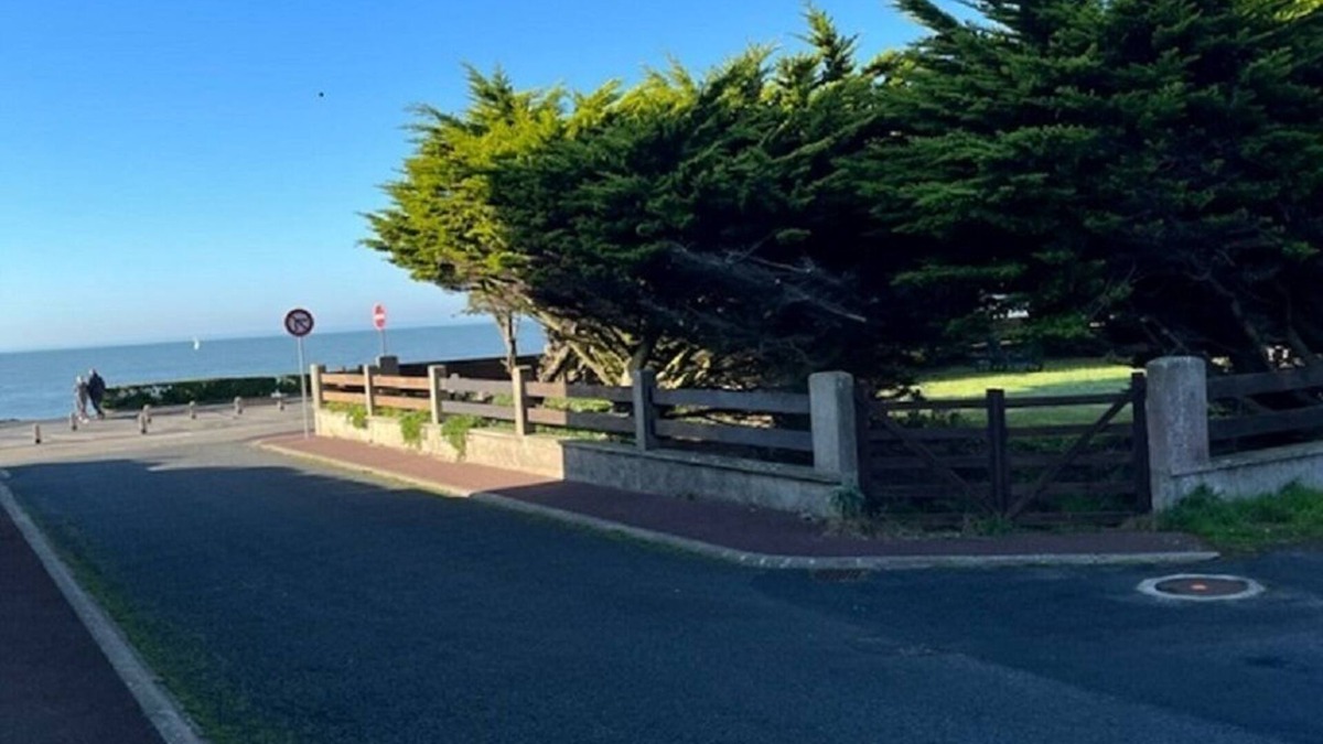 Barneville-Carteret Apartment | seaside apartment for 2 people