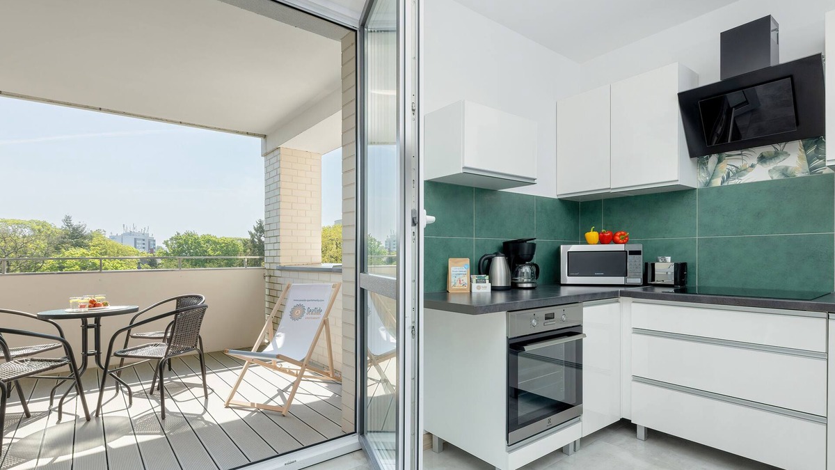 Kolobrzeg Apartment | Seaside Apartamenty Platany Kołobrzeg