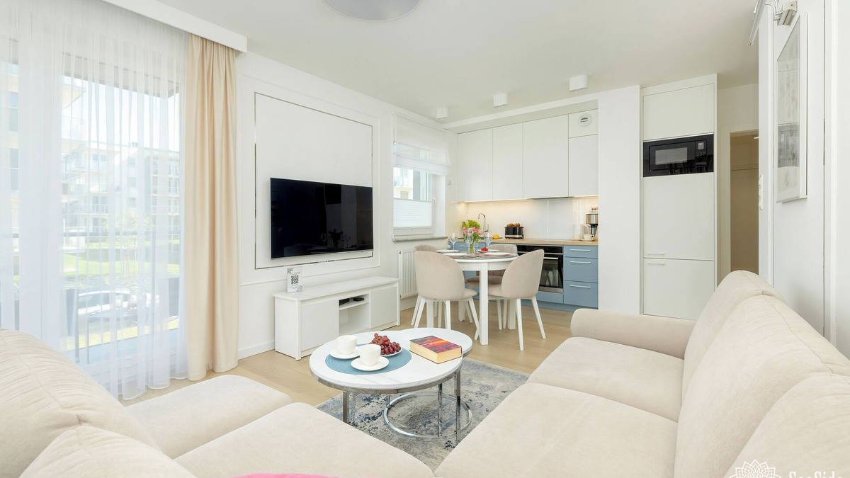 West Pomeranian Voivodeship Apartment | Seaside Apartamenty Porta Mare