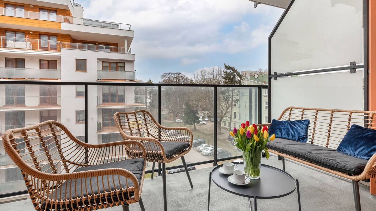 Kolobrzeg Apartment | Seaside Apartamenty-Wyspa Solna