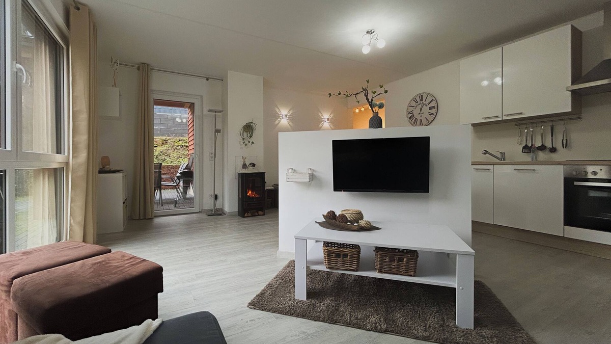 Rieden Apartment | Seaside apartment