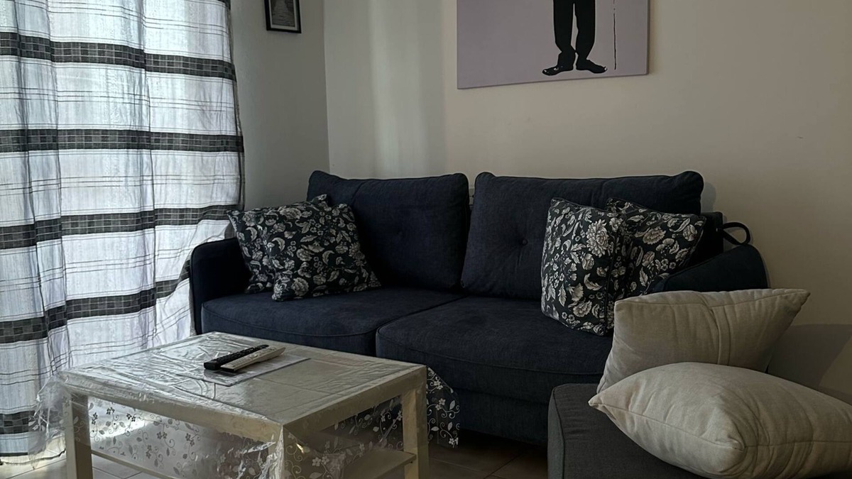 Ashkelon Apartment | - SEASIDE APARTMENT FOR 8 PEOPLE - LUXURY BUILDING -