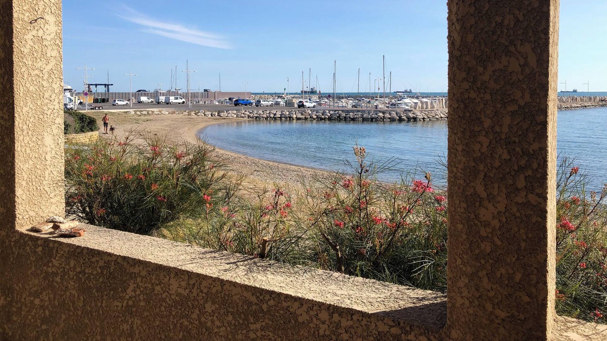 Fos-sur-Mer Apartment | Seaside apartment