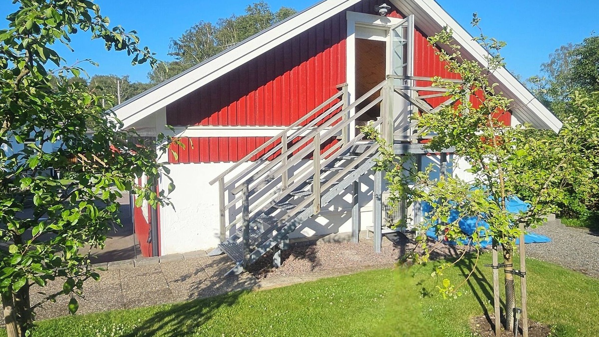 Kode House | Seaside apartment/guest house on the west coast in Rörtången