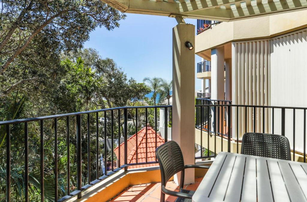 Sunshine Beach Apartment | Seaside apartment minutes from Sunshine Beach