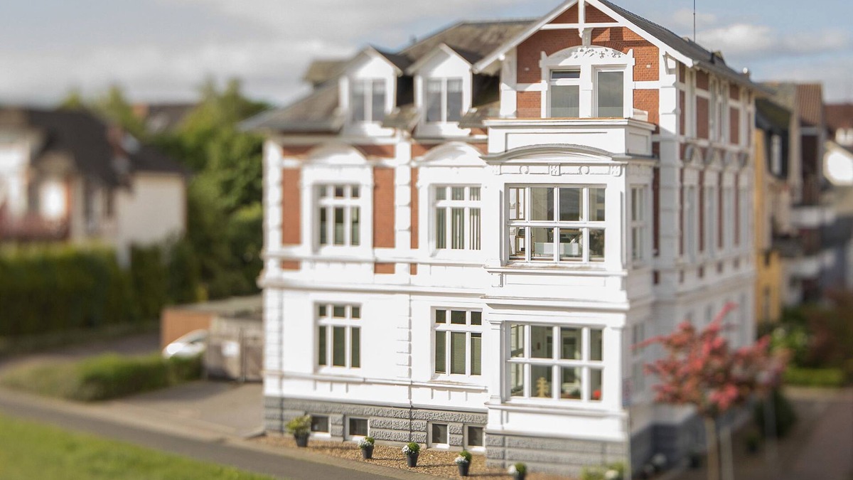Doese Apartment | Seaside Apartments Austernbank