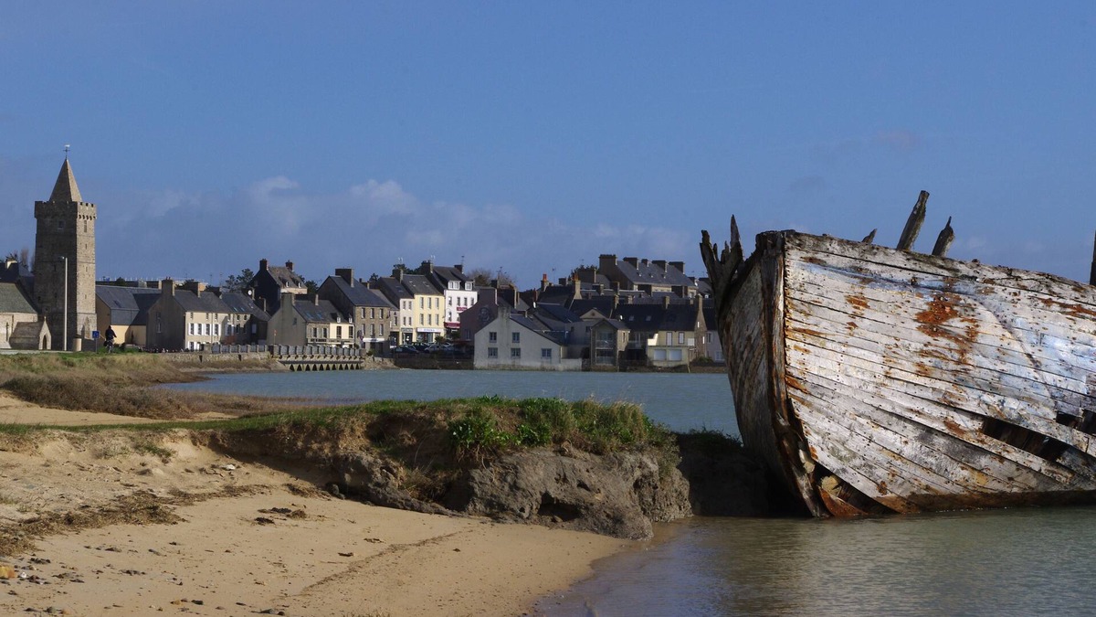 Portbail House | seaside B & B 2