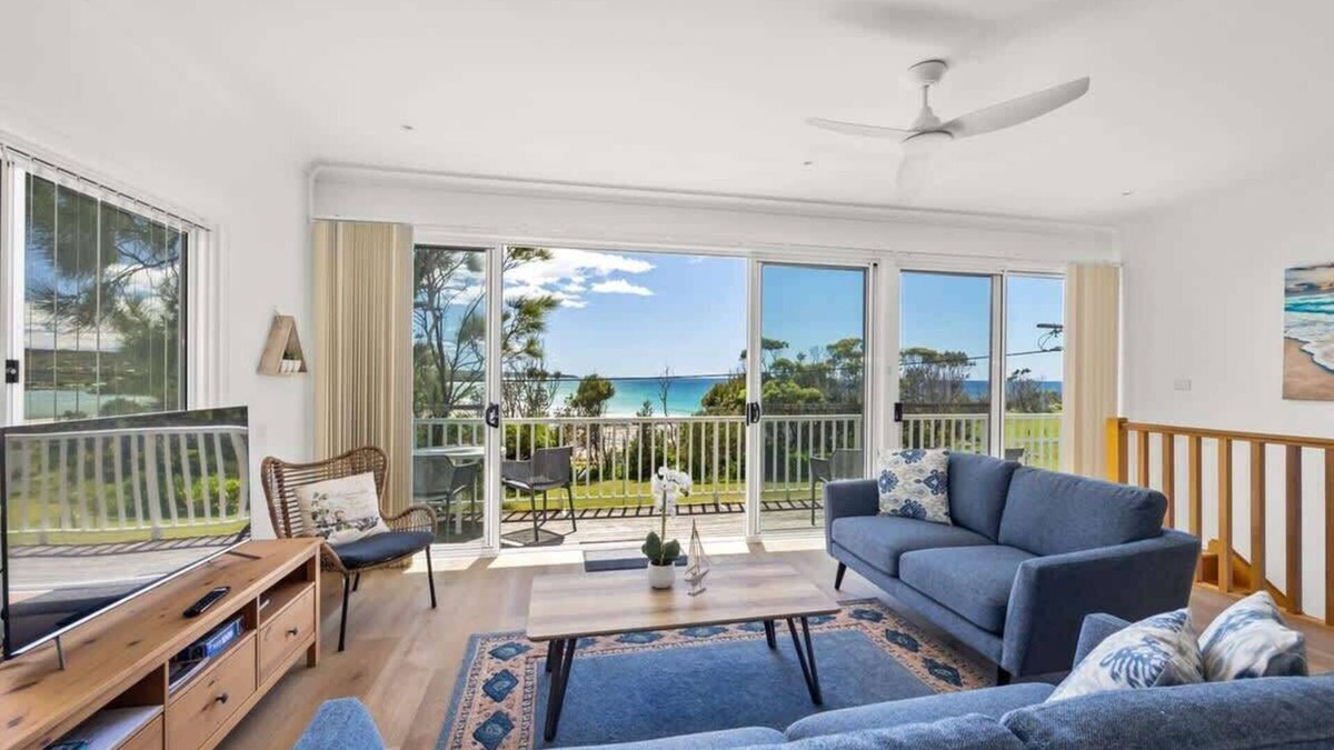 Dolphin Point House | Seaside Beach House S