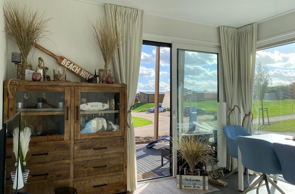 Suesel Ski Chalet | Seaside Beach House Chalet - Seeparx Süsel