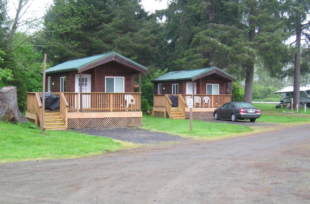 Seaside Resort | Seaside Camping Resort Studio Cabin 4