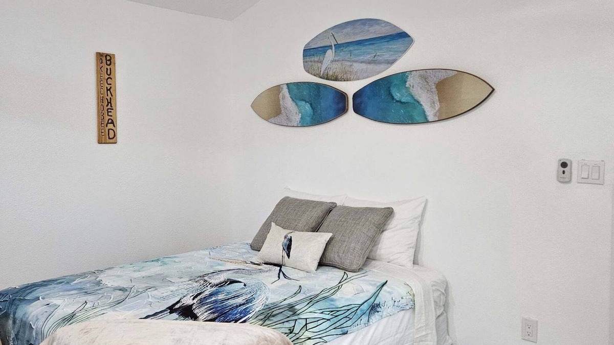 Buckhead Ridge House | SEASIDE COTTAGE BUCKHEAD RIDGE Charming house WiFi