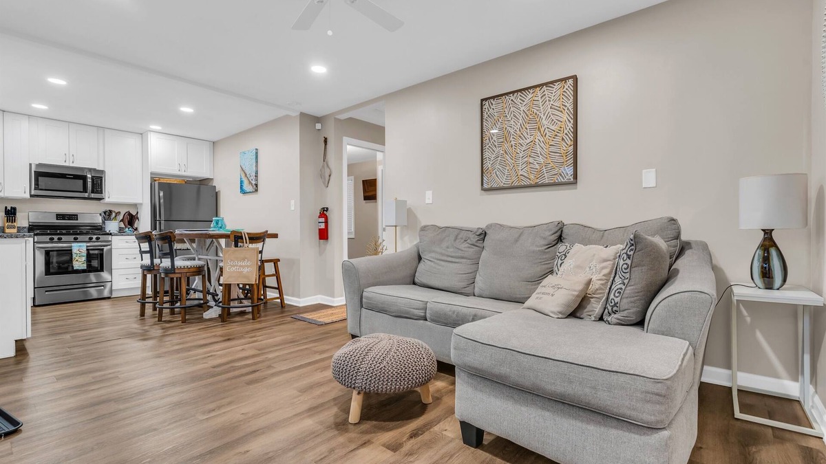 Seaside Heights House | Seaside Cottage: A 'MyShoreCottage' Property