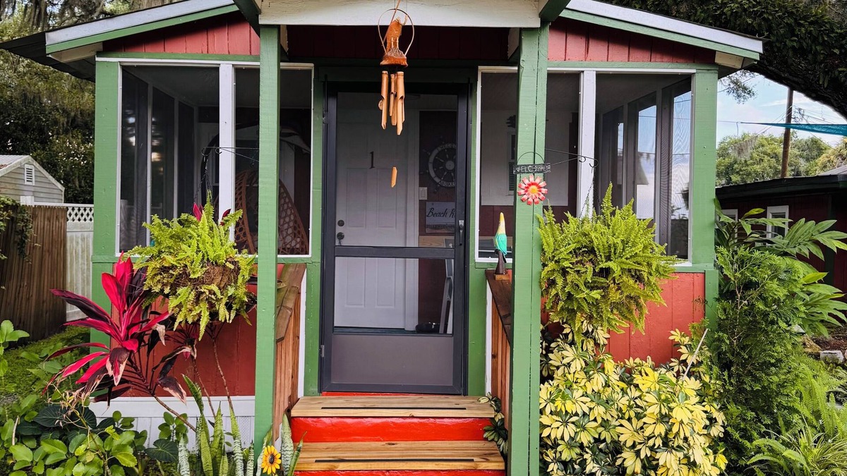 Candler Cottage | Seaside Dreams Cottage at Coco Ranch