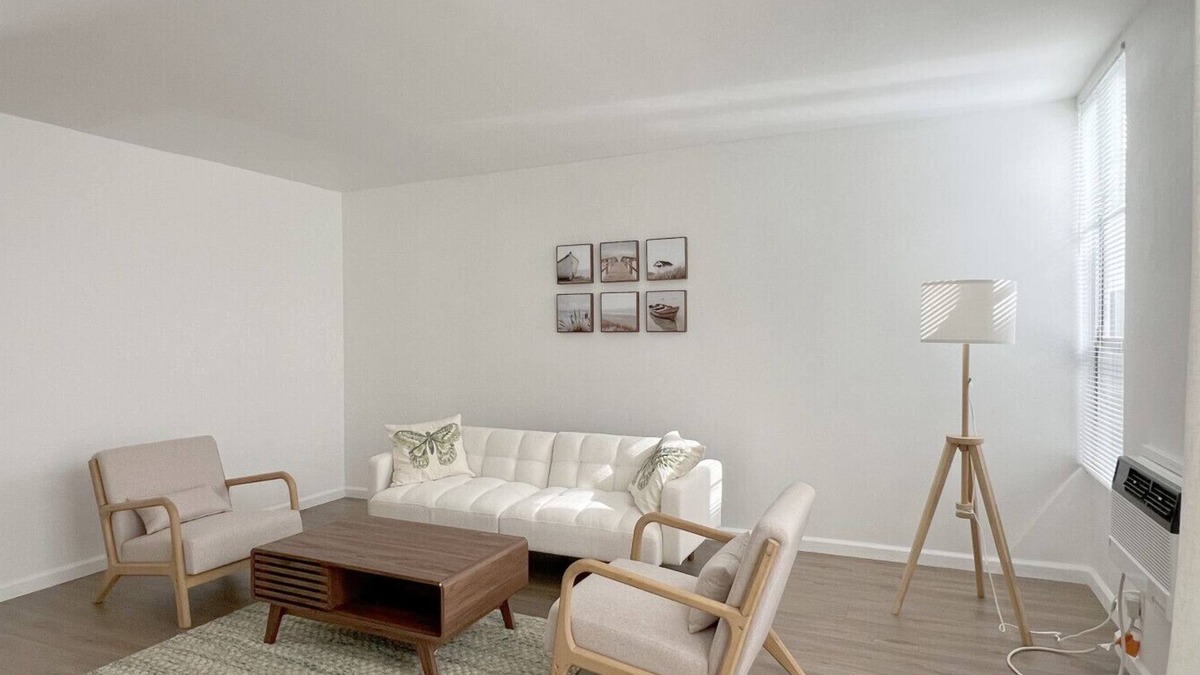North of Montana Apartment | Seaside Escape Steps from Santa Monica Beach
