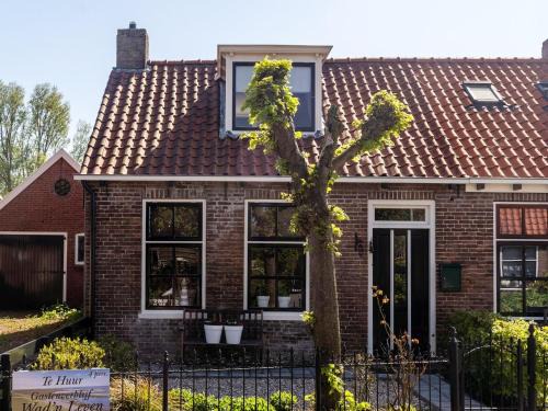 Paesens-Moddergat House | Seaside Escape with Comfort