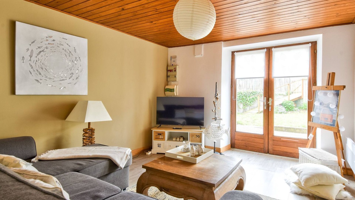 La Gueriniere House | Seaside - Garden - Terrace - House for 5