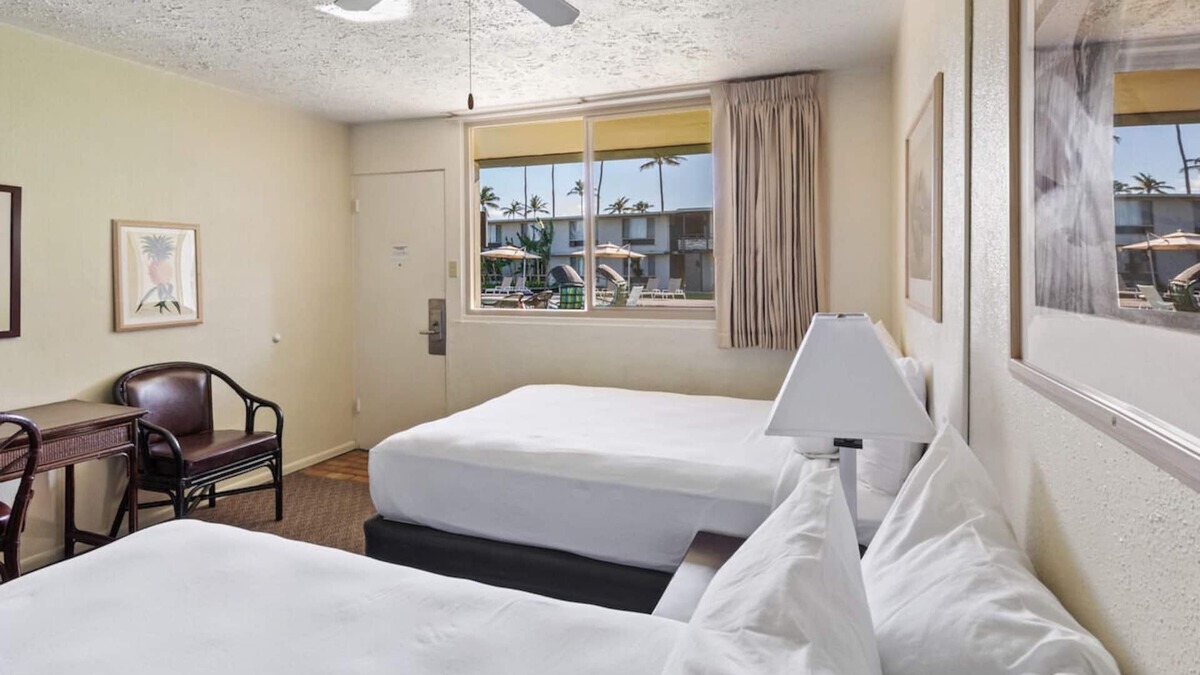 Kahului Hotel | Seaside Gem! 4 Pet-Friendly Units, Minutes to Maui Tropical Plantation!