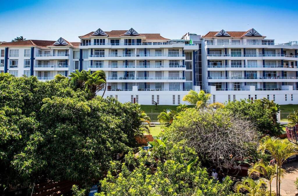 Margate Beach Apartment | Seaside Getaway
