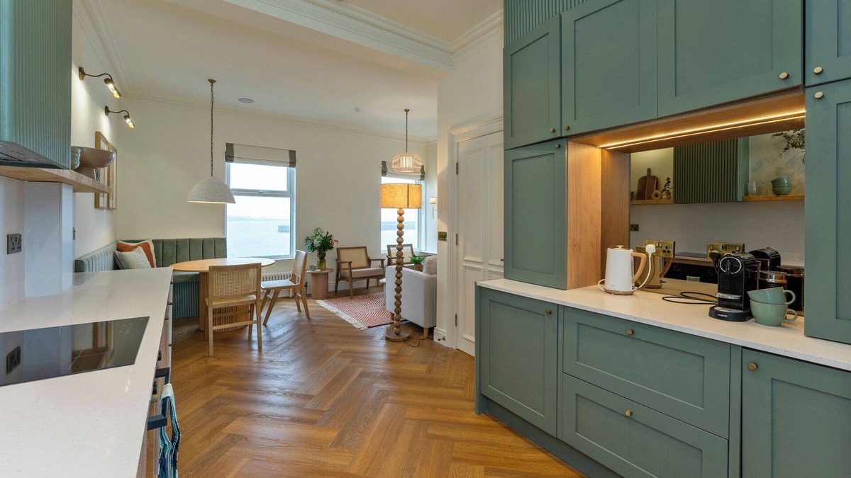 Donaghadee Apartment | Seaside Haven in Donaghadee
