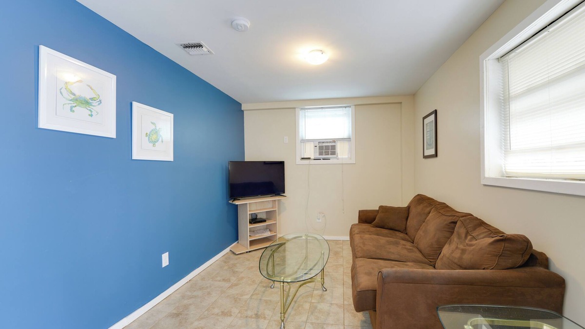 Seaside Heights Cottage | Seaside Heights Cottage < 1 Mile to Beaches!