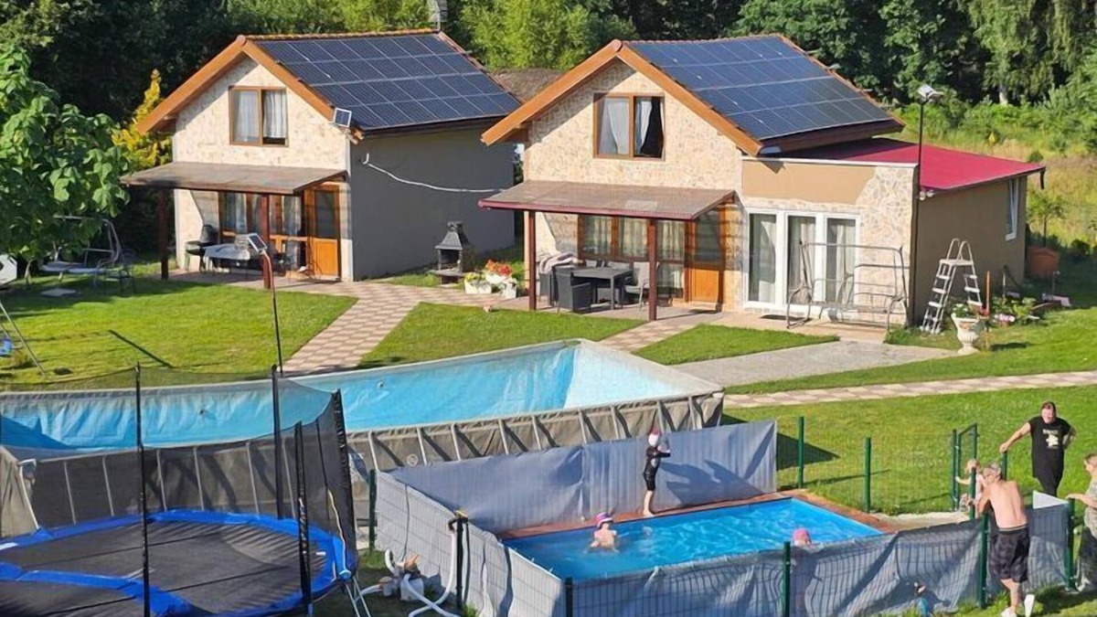 Swinoujscie House | Seaside Holiday Home Świnoujście
