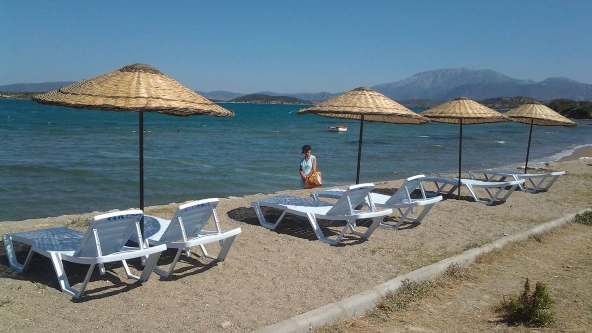Ildır Koyu Villa | Seaside holiday villa in Cesme, Izmir