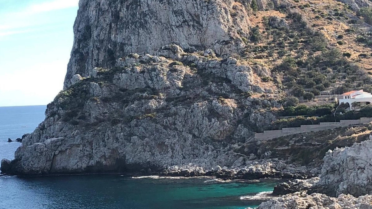 Capo Zafferano House | Seaside house Cape saffron