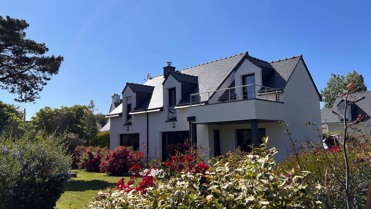 Saint-Jacques House | Seaside - House for rent - 8 people