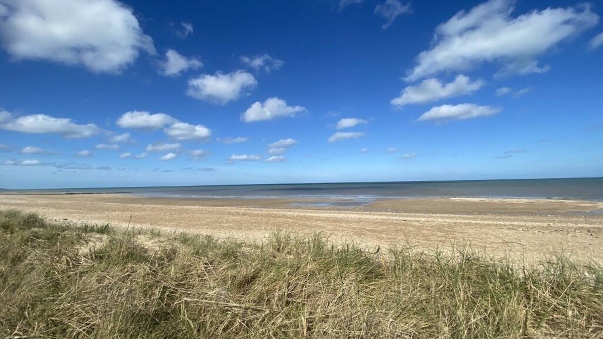 Bernieres-sur-Mer House | Seaside house 30 m from Juno Beach D-day 1944