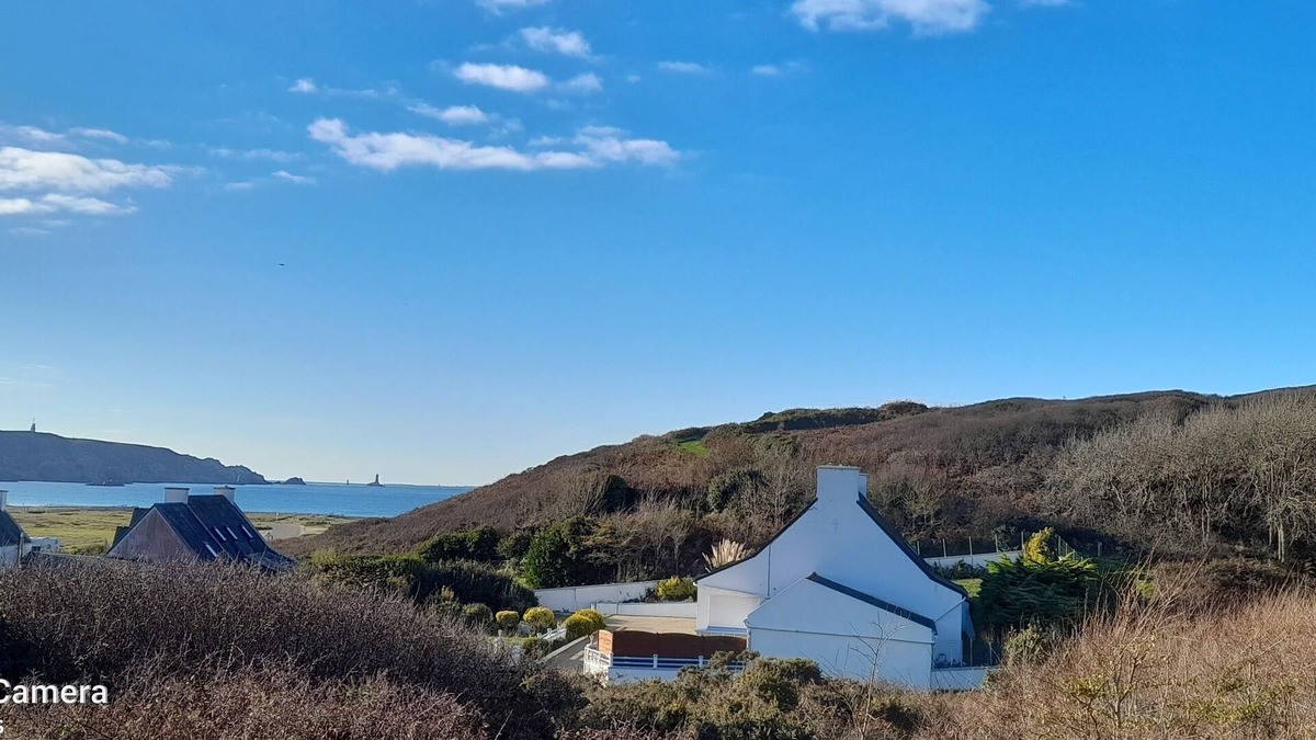 Cleden-Cap-Sizun House | Seaside house 2 min walk, quiet