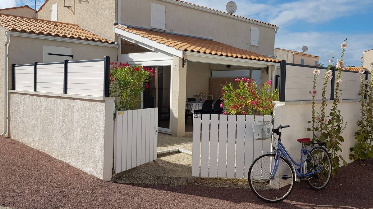 La Bree-les-Bains House | seaside house - Ile d'Oleron