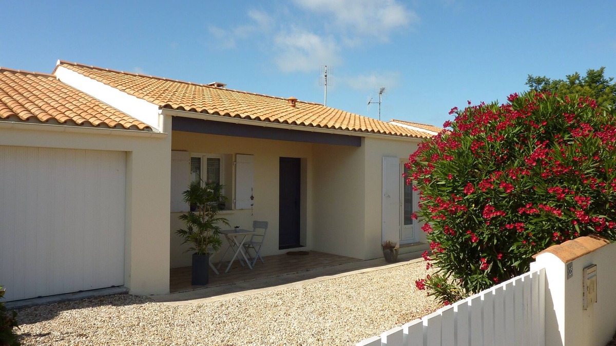 La Bree-les-Bains House | seaside house on the island of Oleron